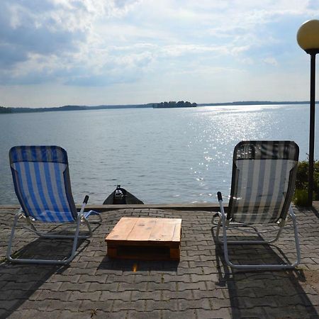 Mazurska Kwatera-Rezerwat Fuledzki Rog Appartement Giżycko Buitenkant foto