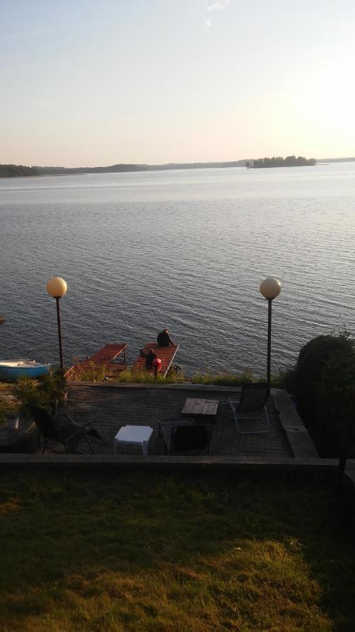 Mazurska Kwatera-Rezerwat Fuledzki Rog Appartement Giżycko Buitenkant foto