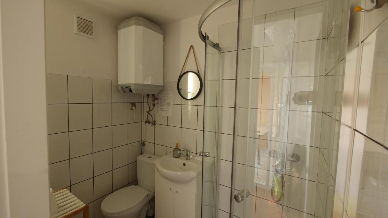Mazurska Kwatera-Rezerwat Fuledzki Rog Appartement Giżycko Buitenkant foto
