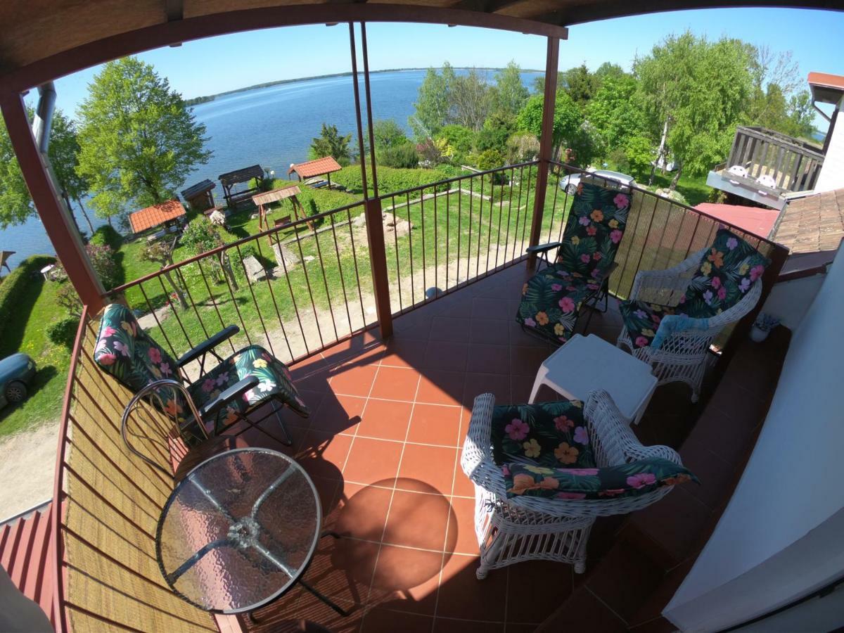 Mazurska Kwatera-Rezerwat Fuledzki Rog Appartement Giżycko Buitenkant foto