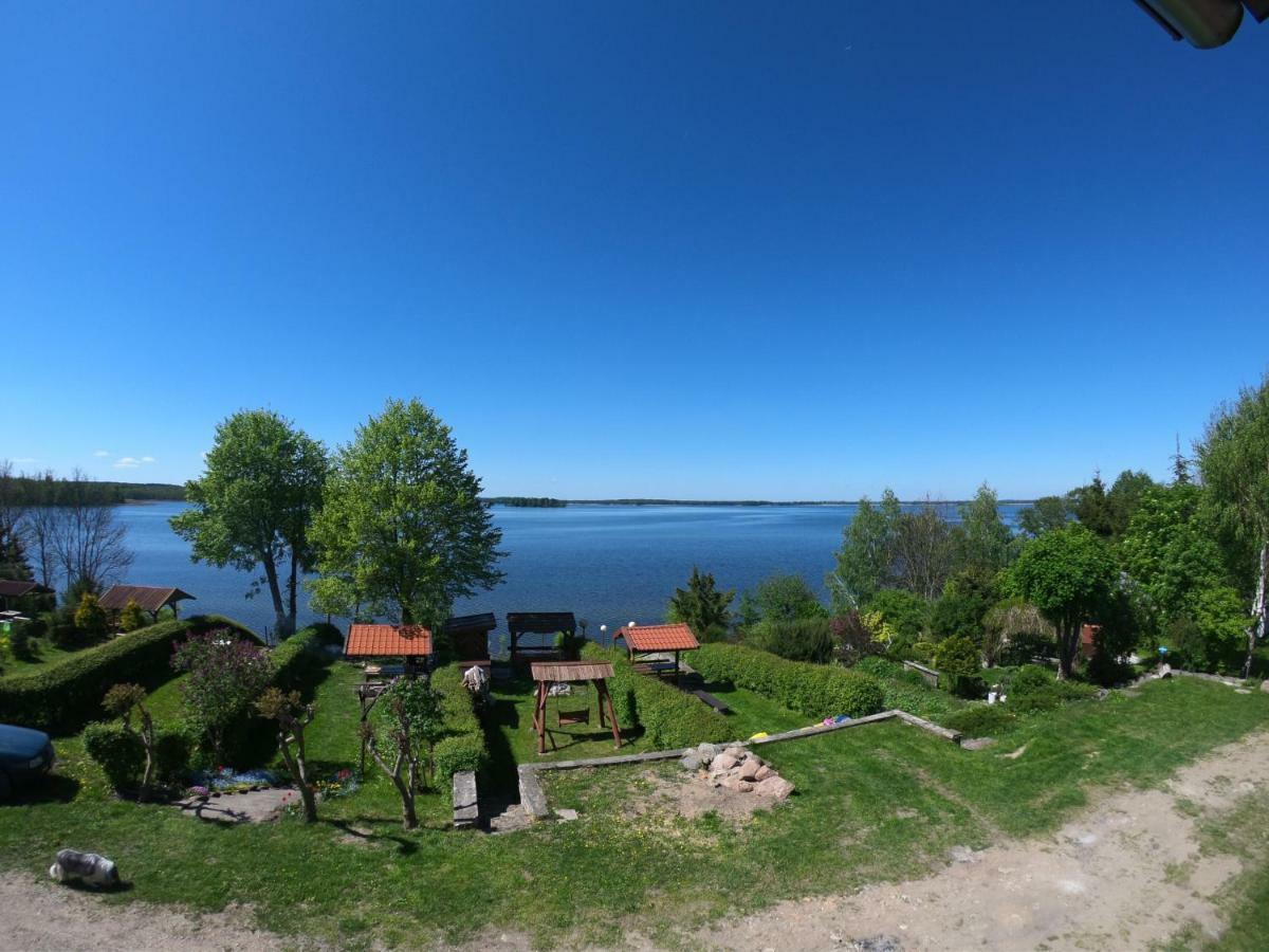 Mazurska Kwatera-Rezerwat Fuledzki Rog Appartement Giżycko Buitenkant foto