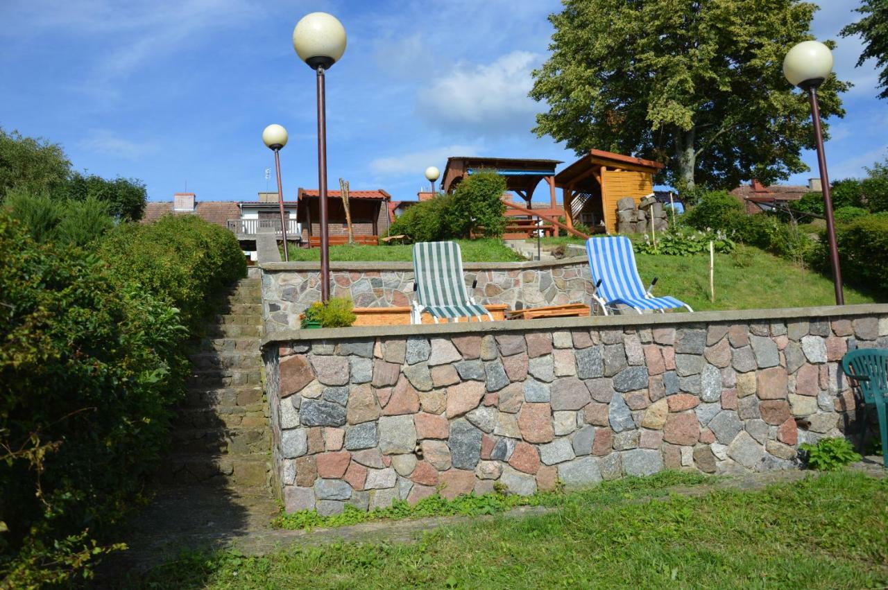 Mazurska Kwatera-Rezerwat Fuledzki Rog Appartement Giżycko Buitenkant foto