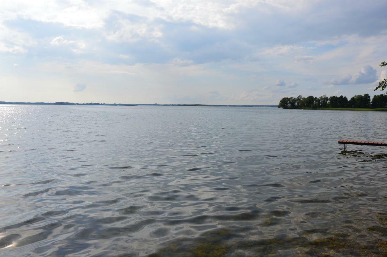 Mazurska Kwatera-Rezerwat Fuledzki Rog Appartement Giżycko Buitenkant foto